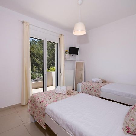Villa Casa Magnolia Kathaniá Esterno foto