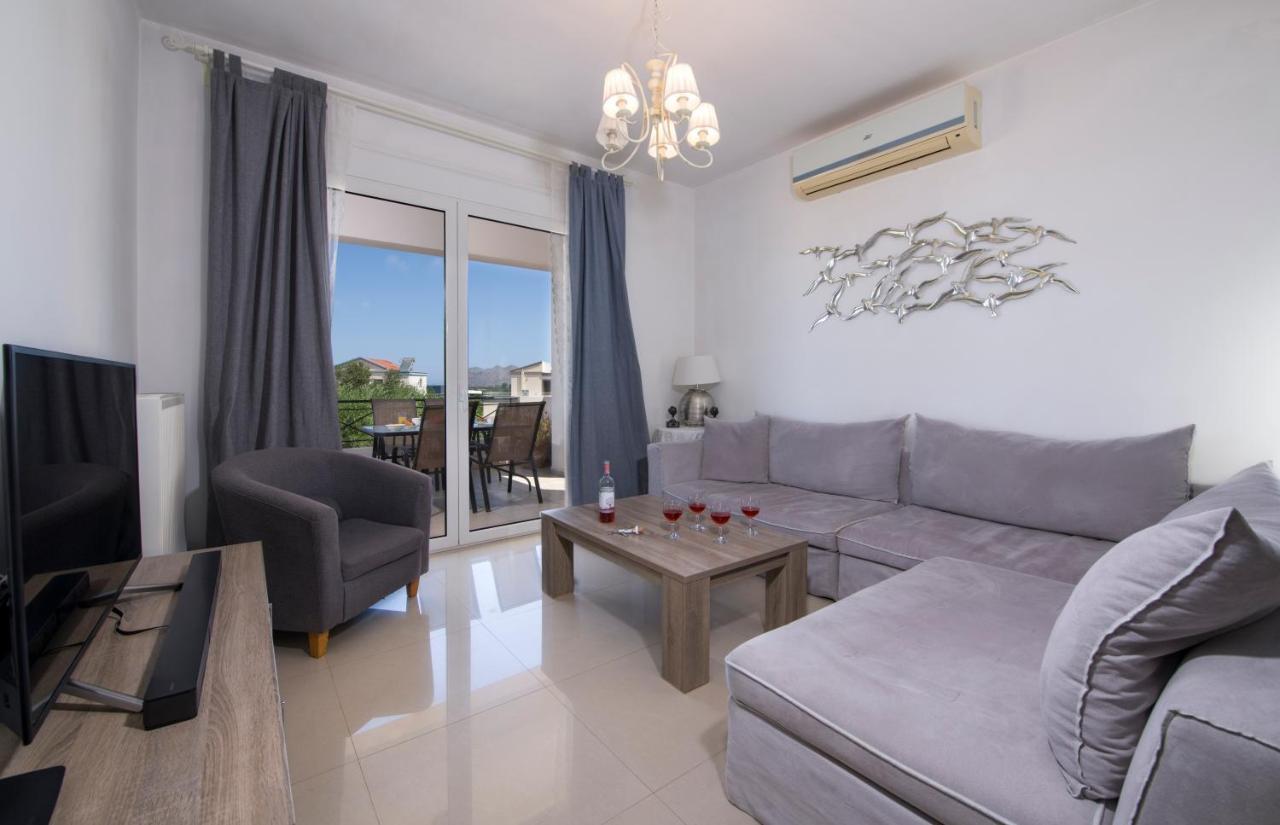 Villa Casa Magnolia Kathaniá Esterno foto