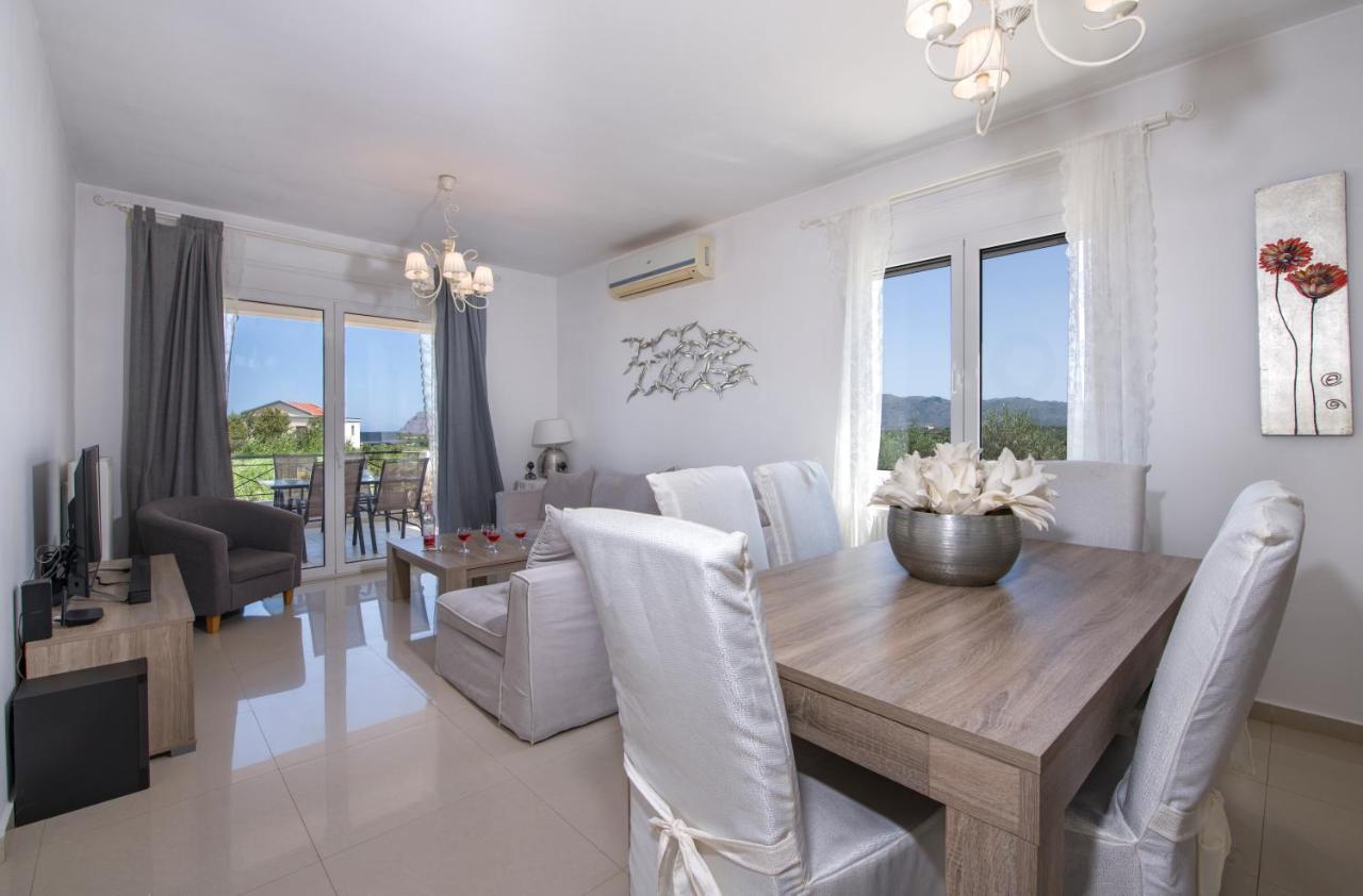 Villa Casa Magnolia Kathaniá Esterno foto