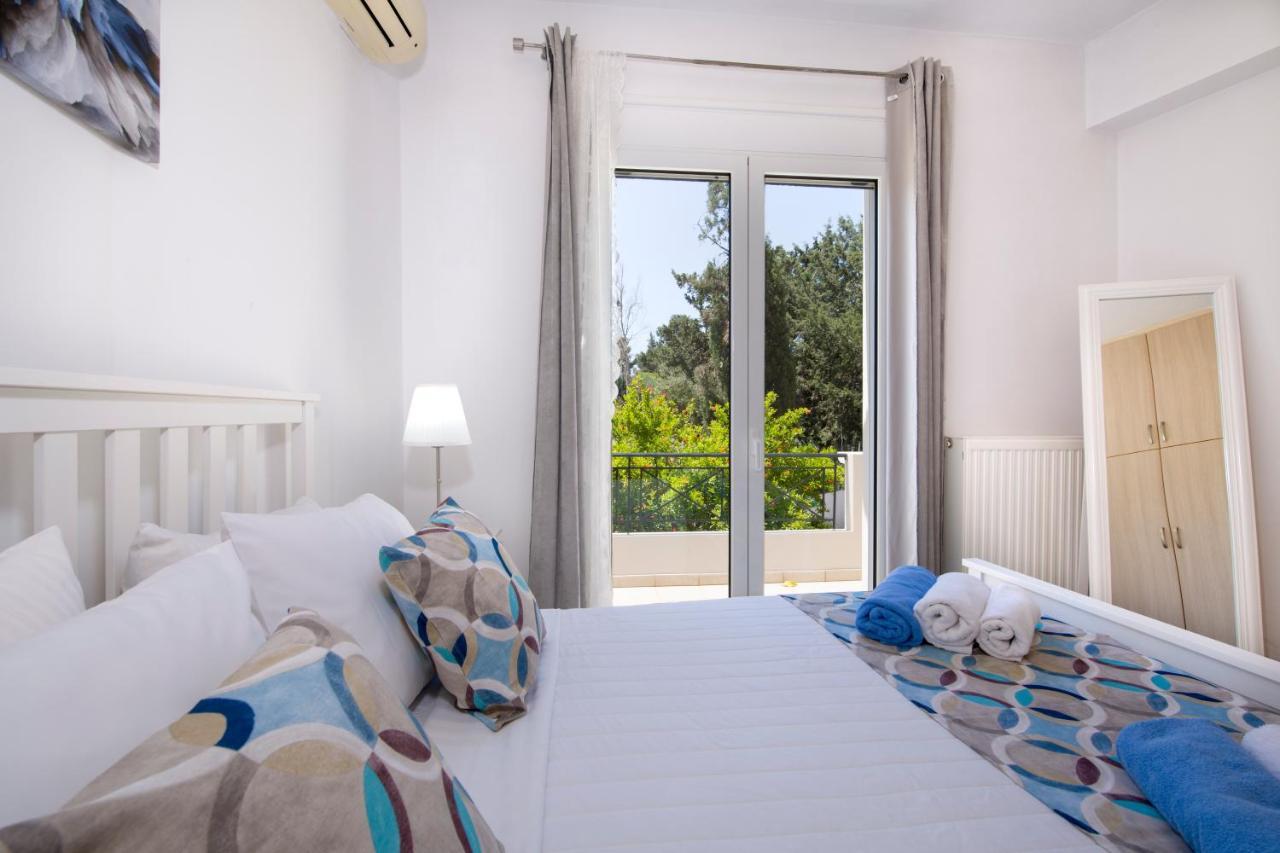Villa Casa Magnolia Kathaniá Esterno foto