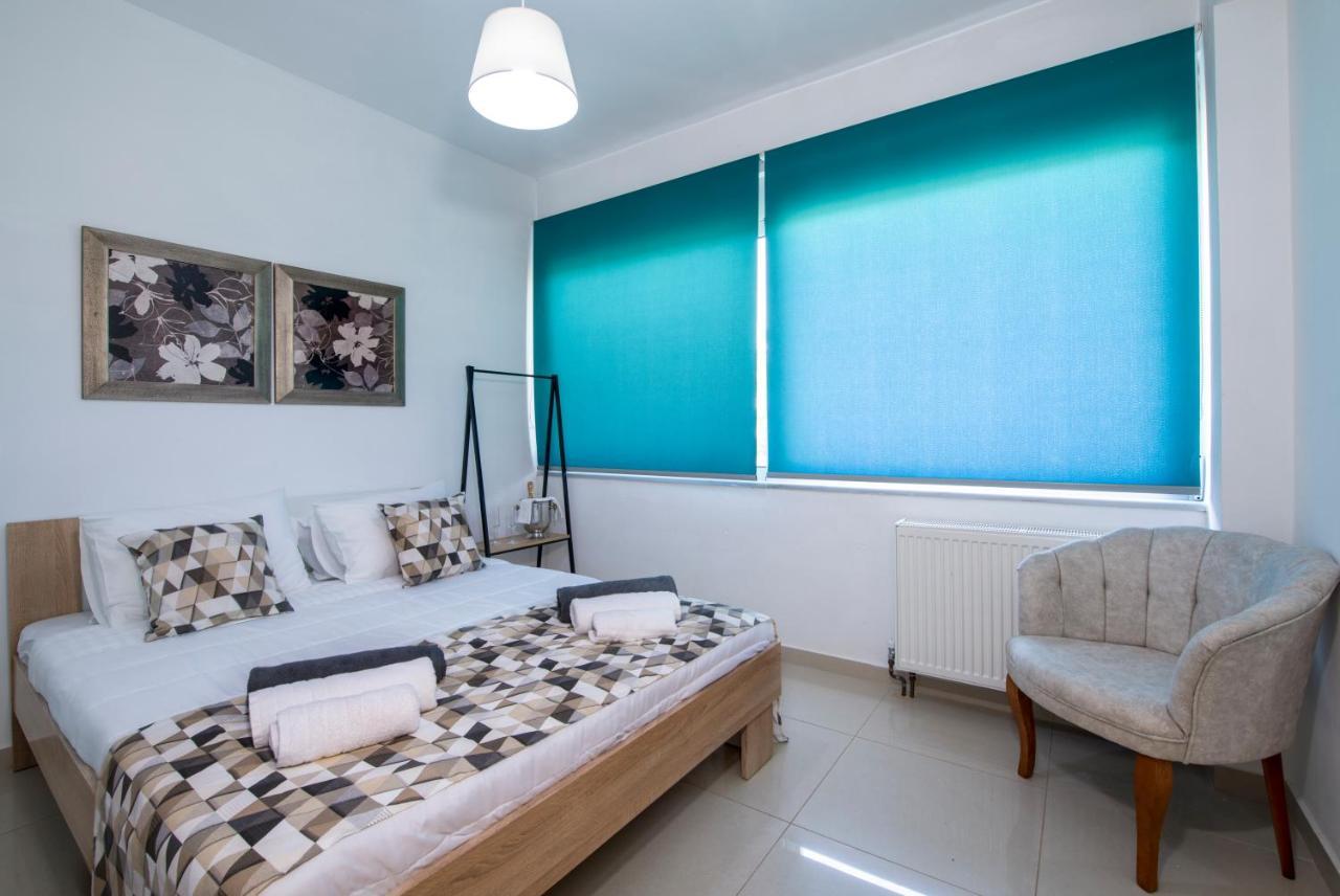 Villa Casa Magnolia Kathaniá Esterno foto