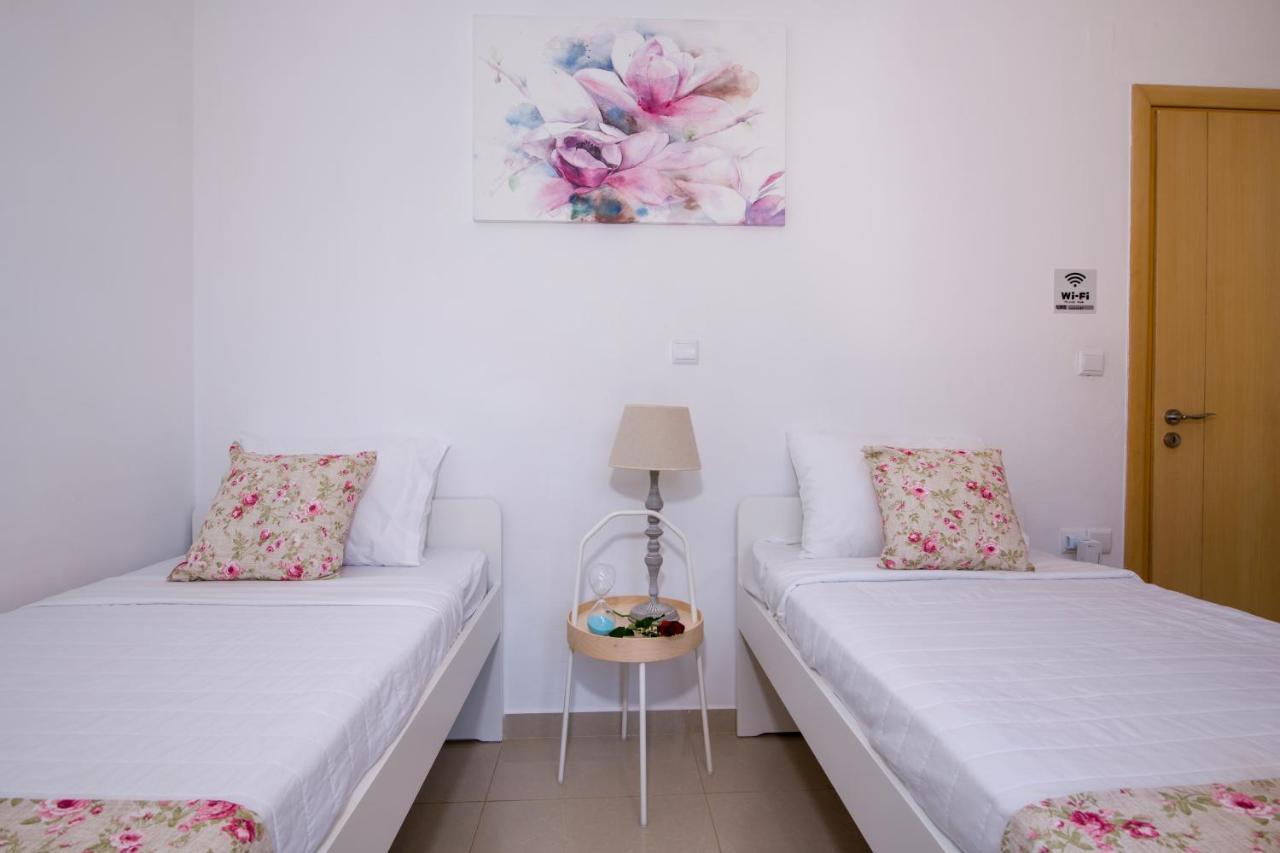 Villa Casa Magnolia Kathaniá Esterno foto