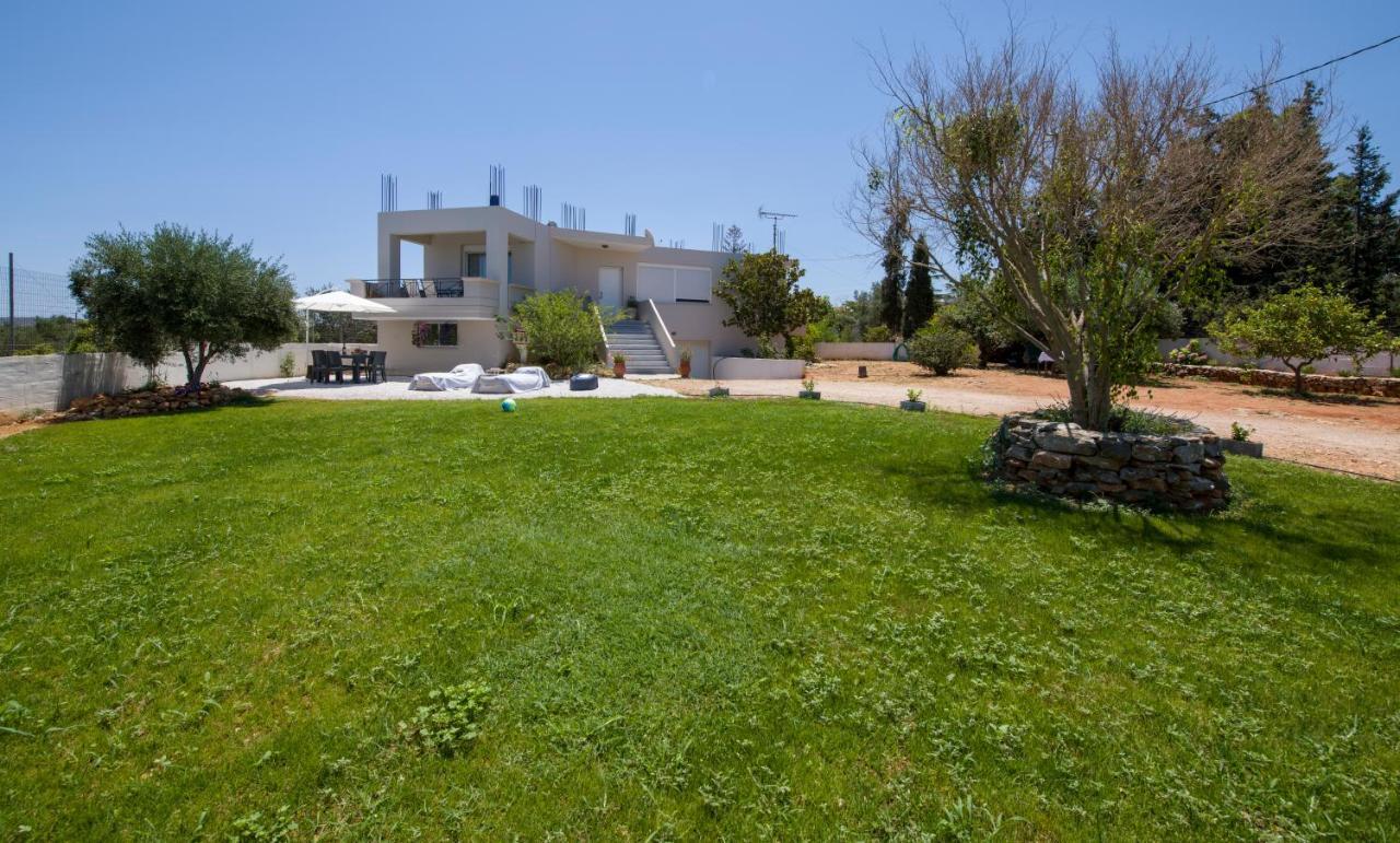 Villa Casa Magnolia Kathaniá Esterno foto
