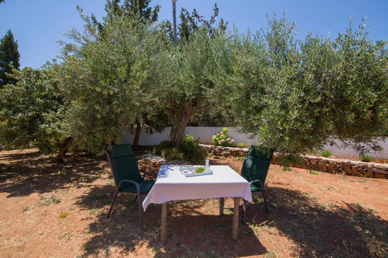 Villa Casa Magnolia Kathaniá Esterno foto