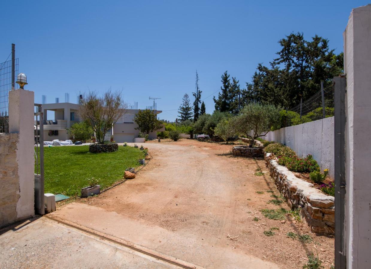 Villa Casa Magnolia Kathaniá Esterno foto