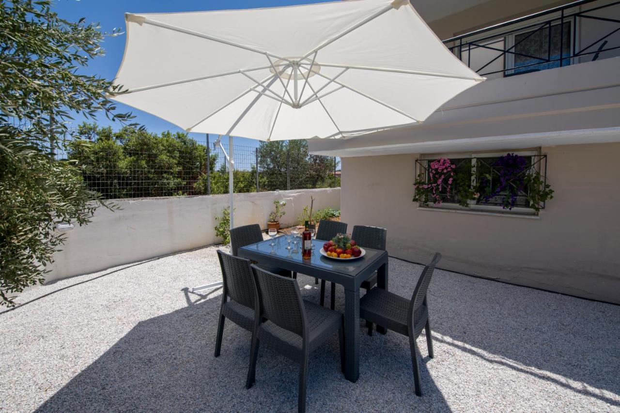 Villa Casa Magnolia Kathaniá Esterno foto